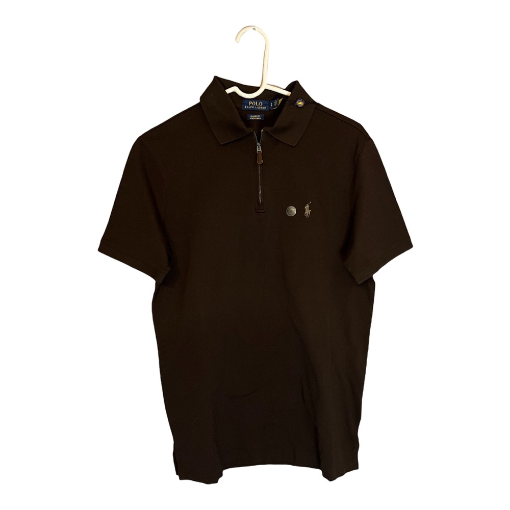 Polo Ralph Lauren - Polo - Brown - Small